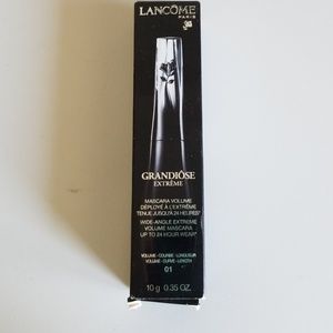 Lancome Paris Grandiose Extreme Mascara black